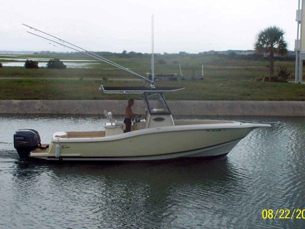**REDUCED** 2005 Scout 280 Sportfish **REDUCED** - The Hull Truth - Boating ... **REDUCED** 2005 Scout 280 Sportfish **REDUCED** - The Hull Truth - Boating ...