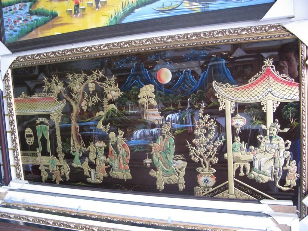 Phòng tranh Chánh Thu Q5 - Chuyên cung cấp các mặt hàng tranh chất lượng - 8