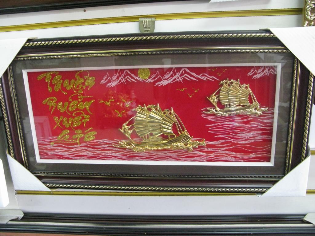 Phòng tranh Chánh Thu Q5 - Chuyên cung cấp các mặt hàng tranh chất lượng - 4