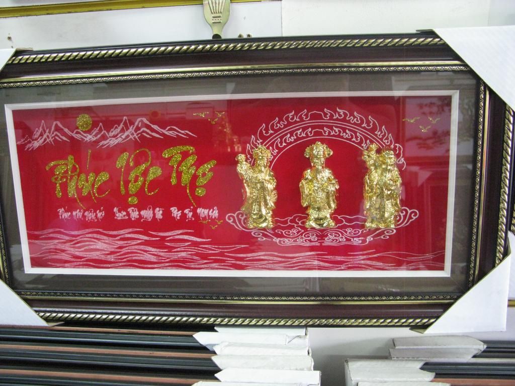 Phòng tranh Chánh Thu Q5 - Chuyên cung cấp các mặt hàng tranh chất lượng - 3