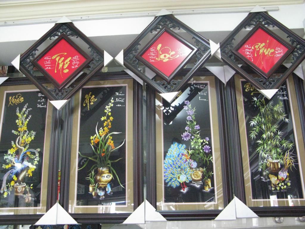 Phòng tranh Chánh Thu Q5 - Chuyên cung cấp các mặt hàng tranh chất lượng - 16