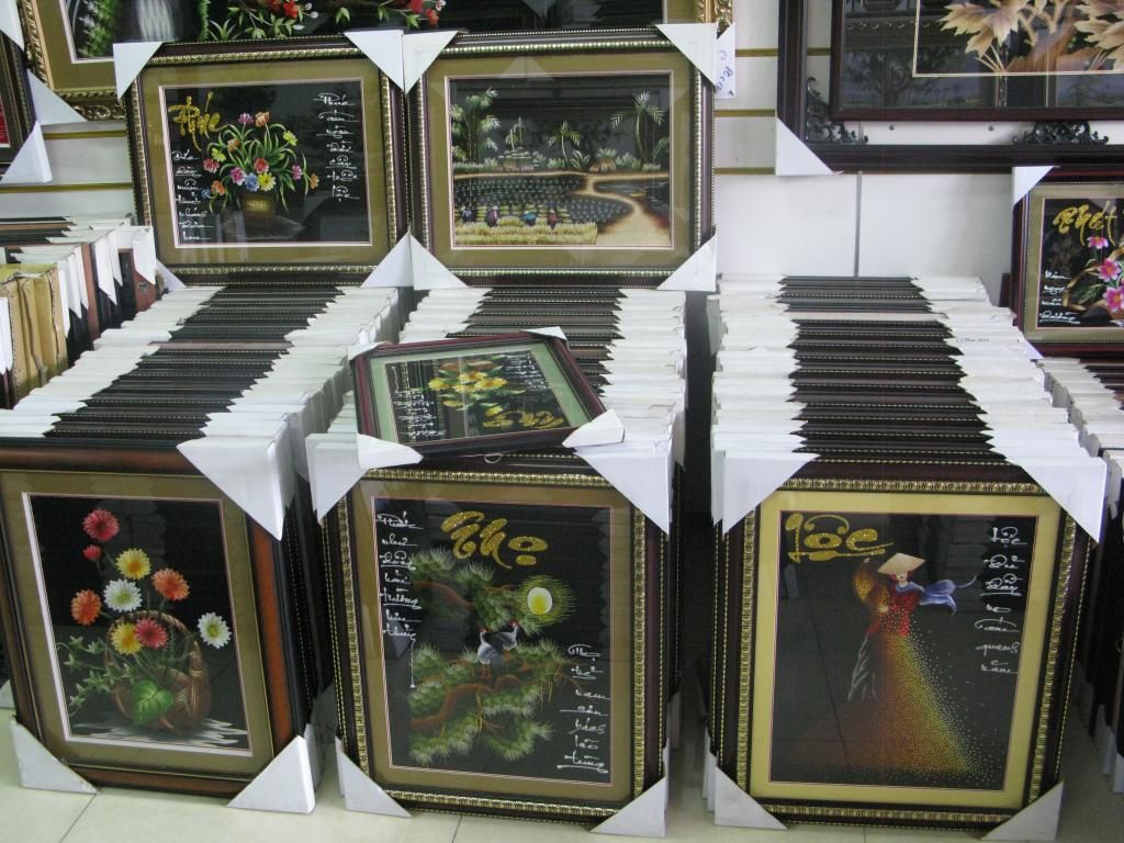 Phòng tranh Chánh Thu Q5 - Chuyên cung cấp các mặt hàng tranh chất lượng - 36