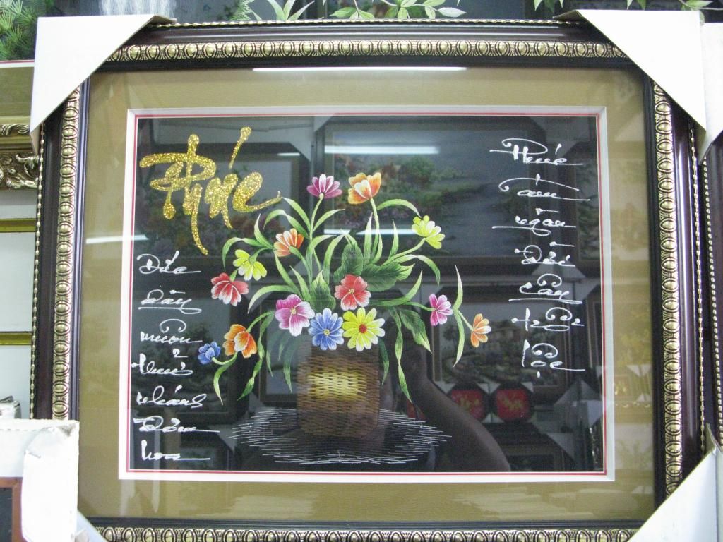 Phòng tranh Chánh Thu Q5 - Chuyên cung cấp các mặt hàng tranh chất lượng - 18