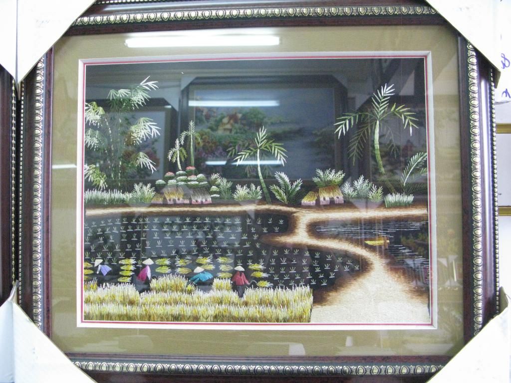 Phòng tranh Chánh Thu Q5 - Chuyên cung cấp các mặt hàng tranh chất lượng - 19