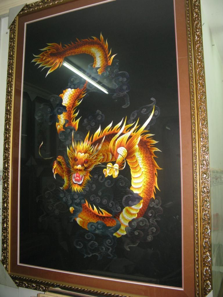 Phòng tranh Chánh Thu Q5 - Chuyên cung cấp các mặt hàng tranh chất lượng - 20