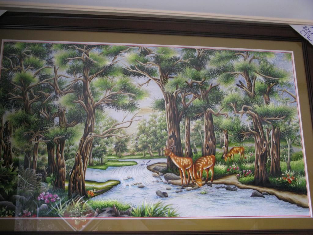 Phòng tranh Chánh Thu Q5 - Chuyên cung cấp các mặt hàng tranh chất lượng - 32