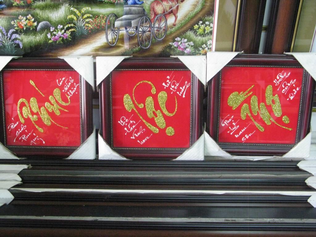 Phòng tranh Chánh Thu Q5 - Chuyên cung cấp các mặt hàng tranh chất lượng - 14