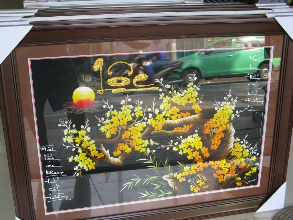 Phòng tranh Chánh Thu Q5 - Chuyên cung cấp các mặt hàng tranh chất lượng - 21