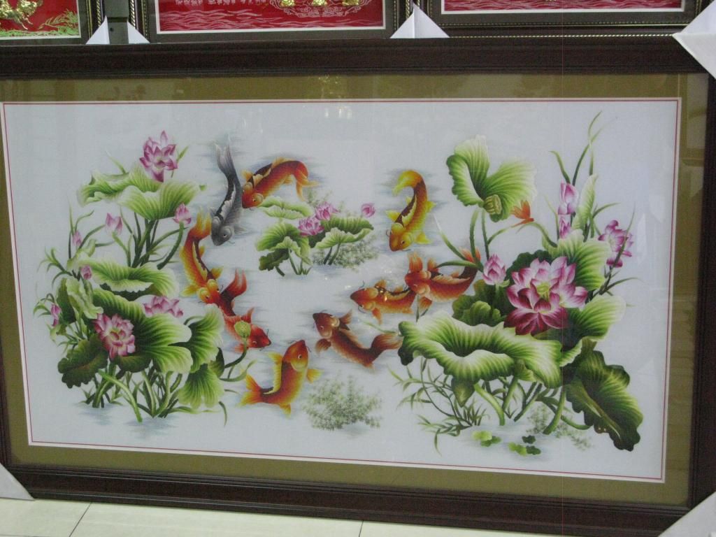 Phòng tranh Chánh Thu Q5 - Chuyên cung cấp các mặt hàng tranh chất lượng - 22