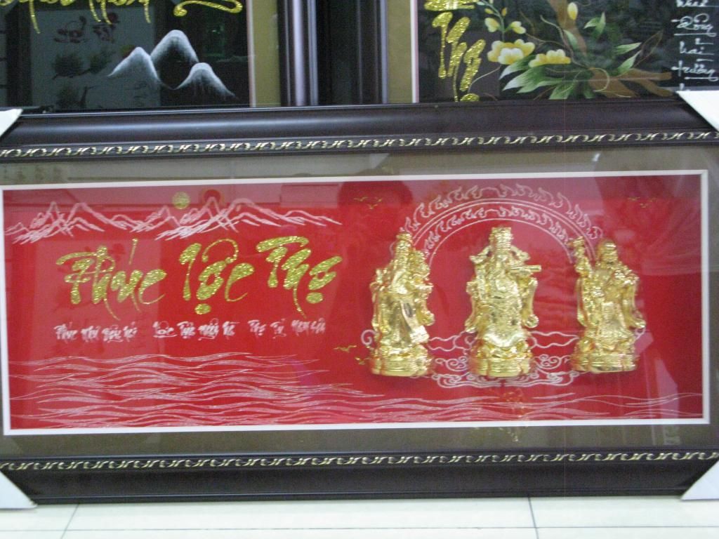 Phòng tranh Chánh Thu Q5 - Chuyên cung cấp các mặt hàng tranh chất lượng - 10