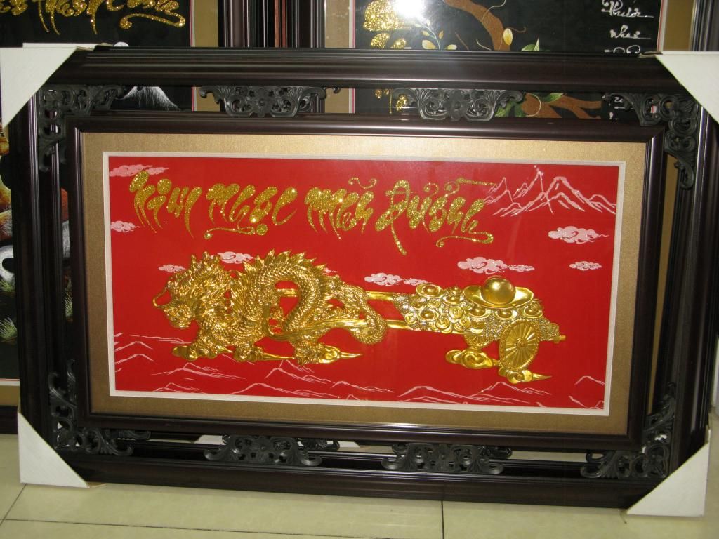 Phòng tranh Chánh Thu Q5 - Chuyên cung cấp các mặt hàng tranh chất lượng - 11