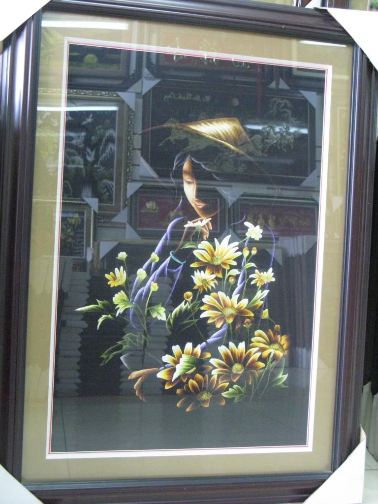 Phòng tranh Chánh Thu Q5 - Chuyên cung cấp các mặt hàng tranh chất lượng - 27