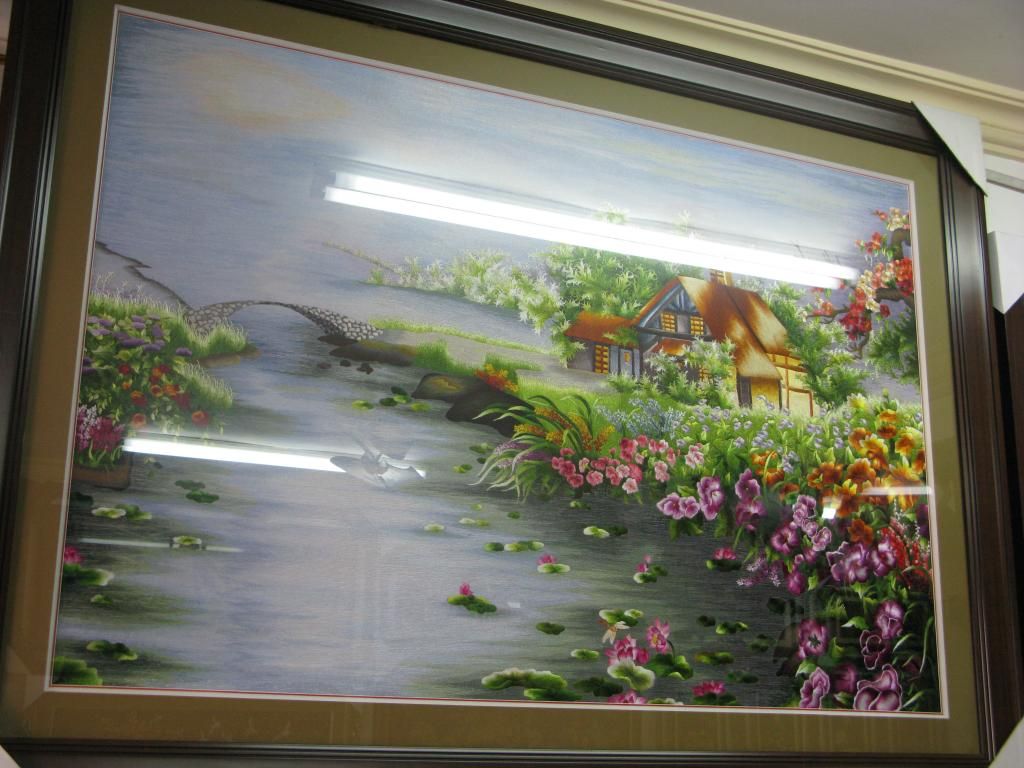 Phòng tranh Chánh Thu Q5 - Chuyên cung cấp các mặt hàng tranh chất lượng - 26