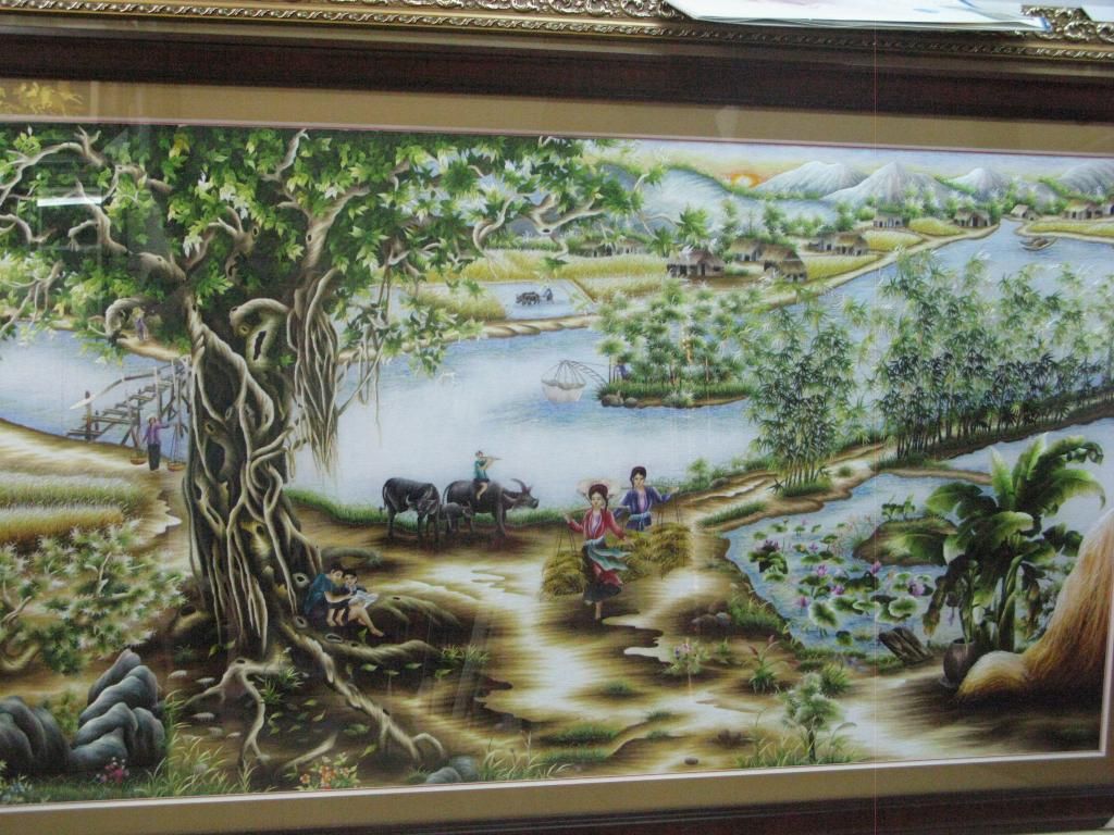 Phòng tranh Chánh Thu Q5 - Chuyên cung cấp các mặt hàng tranh chất lượng - 25