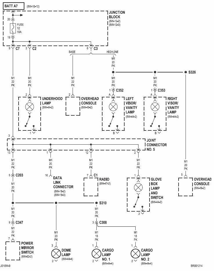 Dodge Ram Iod Fuse Battery Drain