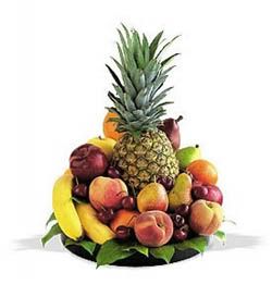Cesta de frutas Pictures, Images and Photos