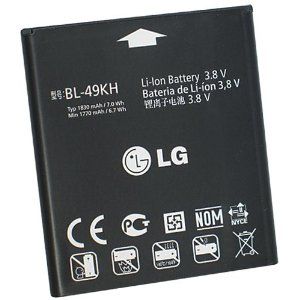 batterie externe lg