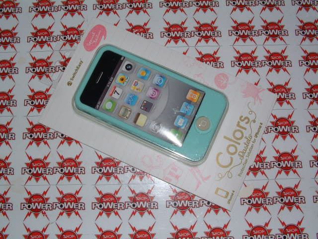 SWITCHEASY COLORS IPHONE 4 MINT