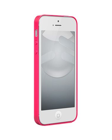 switcheasy nude iphone 5 cover custodia slim pink fucsia rosa maxyshoppower