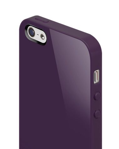 switcheasy nude iphone 5 cover custodia slim purple viola maxyshoppower