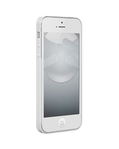 switcheasy nude iphone 5 cover custodia slim white bianco maxyshoppower