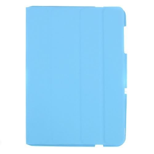 ULTRASLIM COVER CUSTODIA SAMSUNG GALAXY TAB 10.1 P7500 BLUE AZZURRA MAXYSHOPPOWER