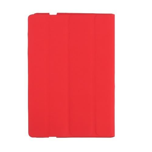 ULTRASLIM COVER CUSTODIA SAMSUNG GALAXY TAB 10.1 P7500 RED ROSSA MAXYSHOPPOWER