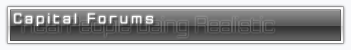 Capital Forums !