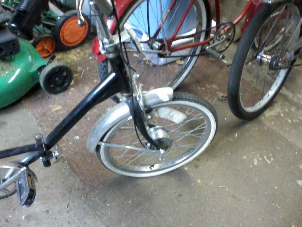 worksman 3 wheel bike