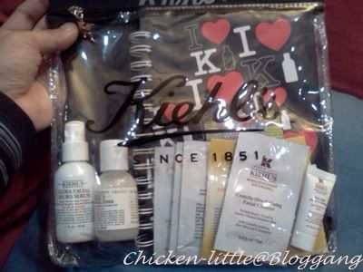 Kiehl’s with v r A/H/A