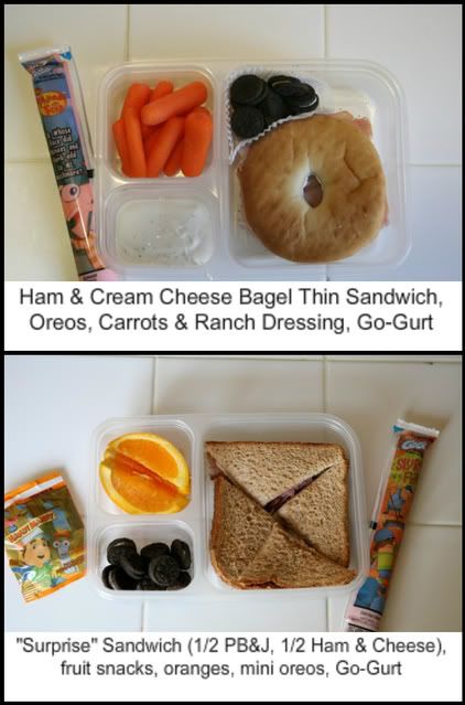 Lunchbox Surprise Sandwich Recipe