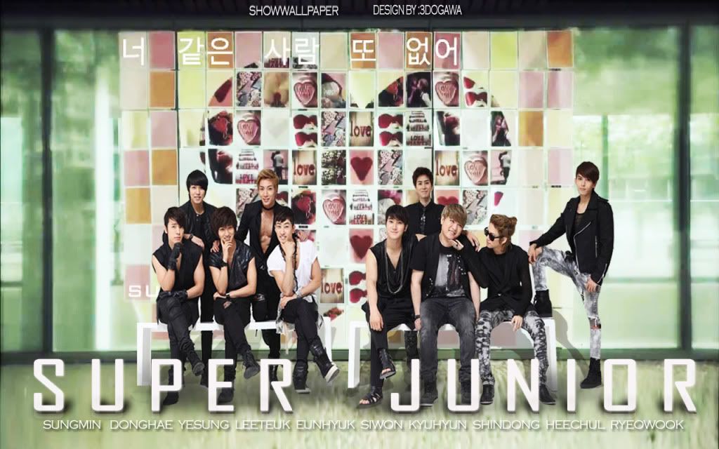 super junior no other Pictures, Images and Photos