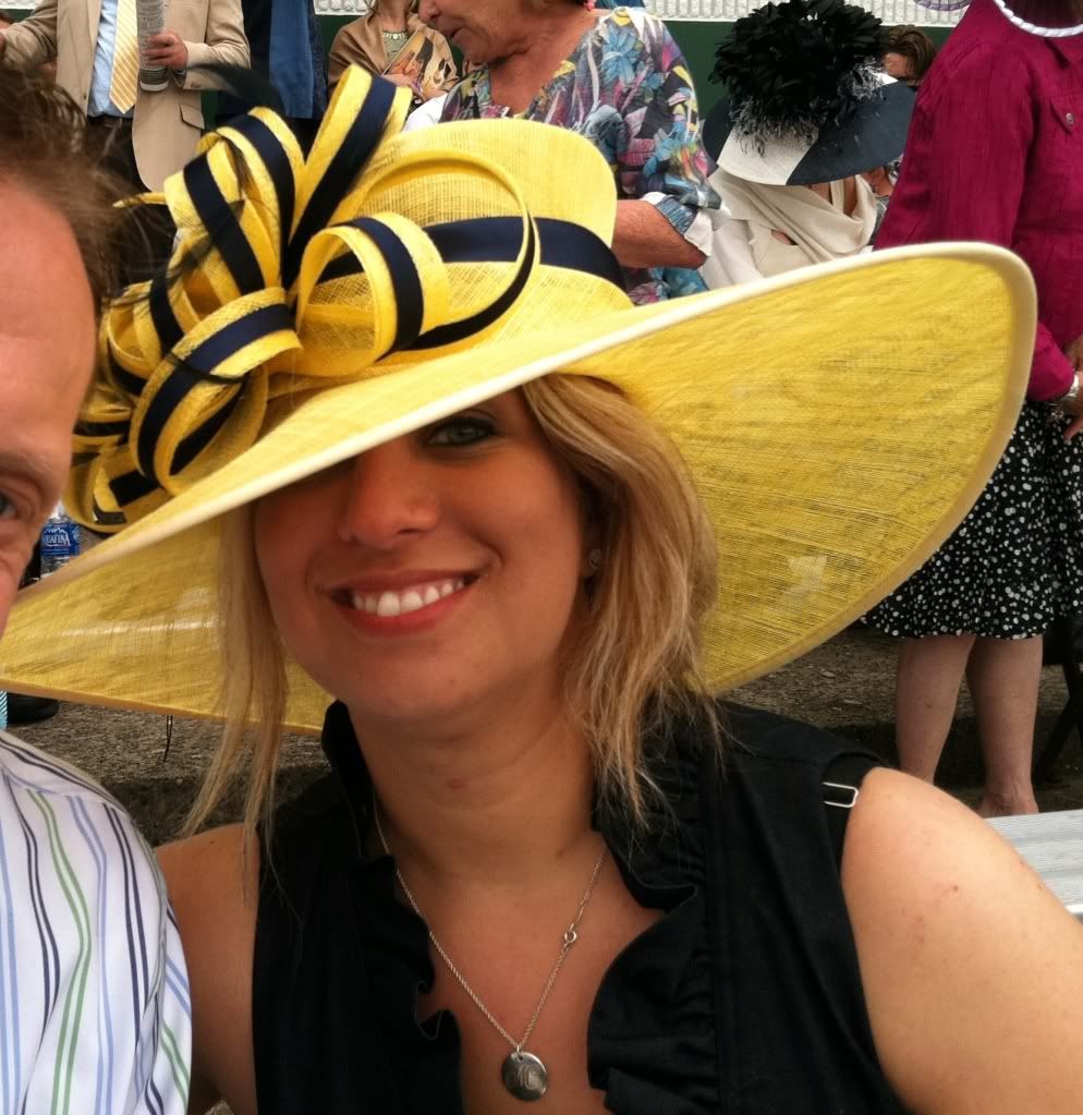Berkeley Hat Company, Berkeley Hats at the Kentucky Derby!