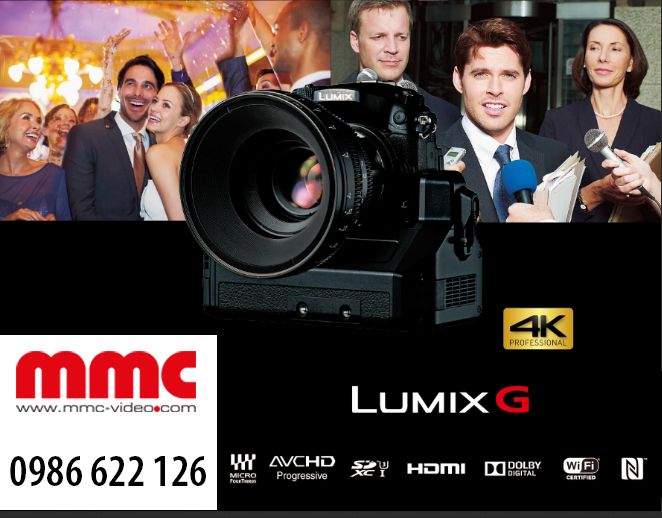 Panasonic Panasonic Lumix DMC GH4