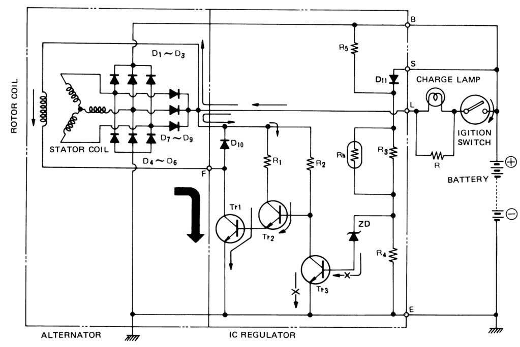 Diagram Datsun 620 Wiring Diagram For Alternator Full Version Hd Quality For Alternator Playdiagrams Belen Rodriguez It