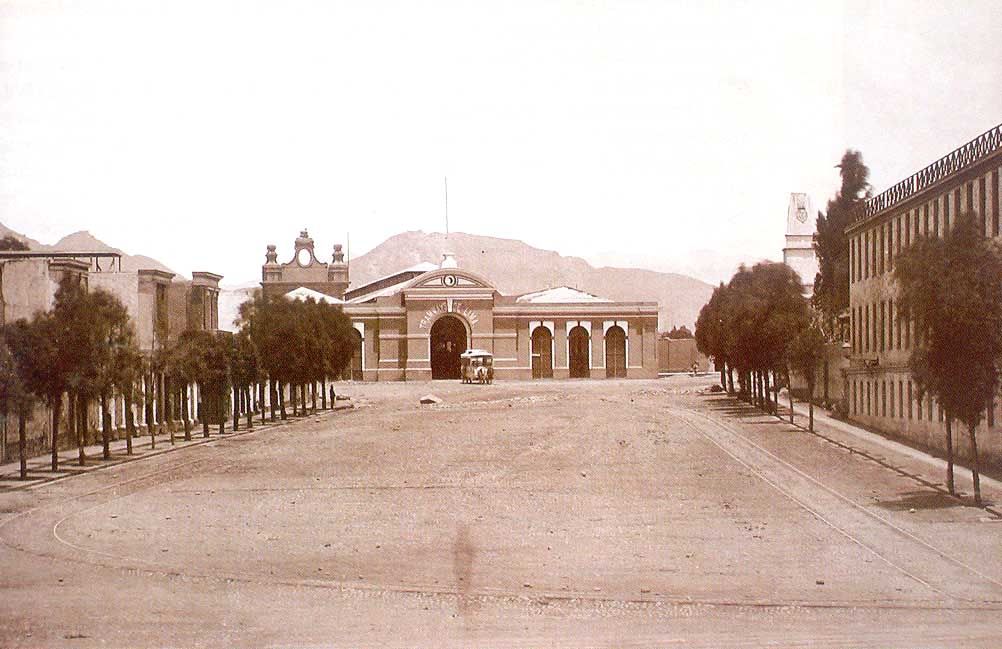 FABRICA DE BACKUS fabrica de backus: