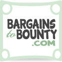 Bargains to Bounty