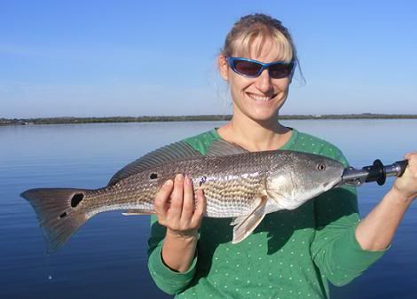 Saltwater Flats Fishing Orlando Florida • Flats Fishing New Smyrna