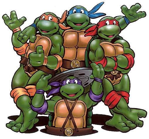 Ninja Turtles Pictures, Images and Photos