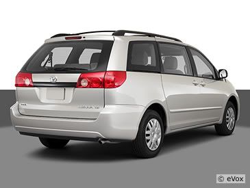 toyota sienna power rear liftgate #7