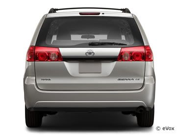 toyota sienna power rear liftgate #5