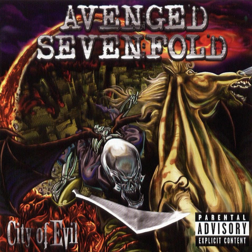 Descargar Discografia Completa De Avenged Sevenfold A7x Gr Discografías Chilecomparte 