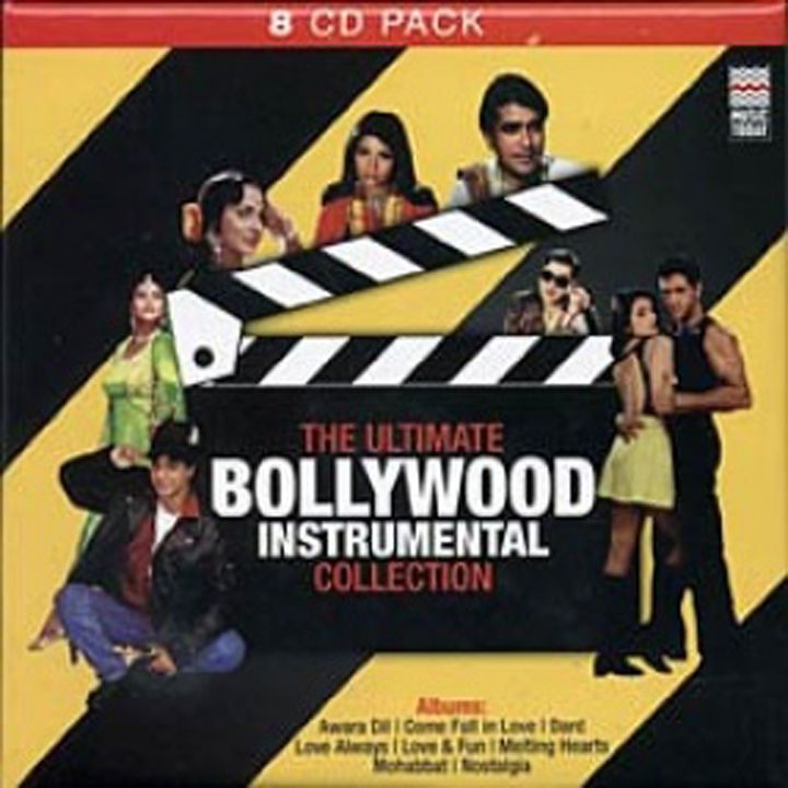 Instrumental Songs Collections Bollywood Hindi Mp3 Badababa