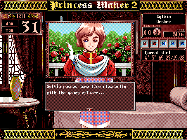 English Princess Maker 3 Download
