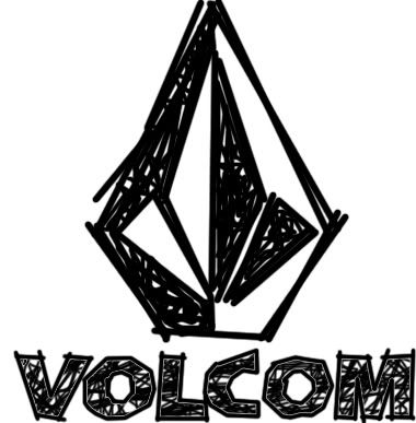 volcom logo wallpaper. site on batman logo wedding