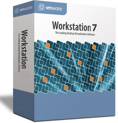 VMware Workstation 7.1 Build 254807 RC