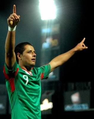 chicharito Pictures, Images and Photos