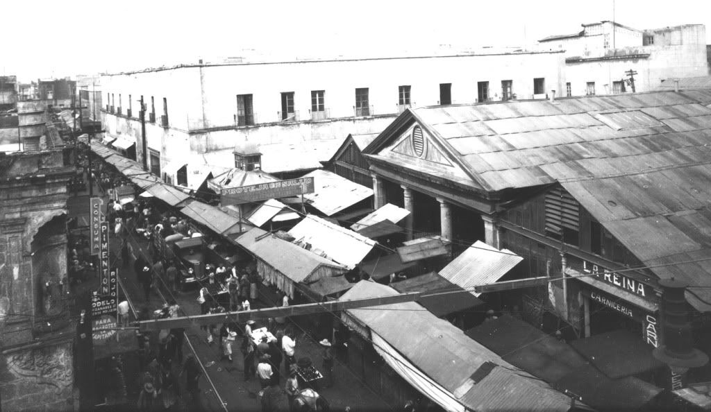 Mercado La Merced