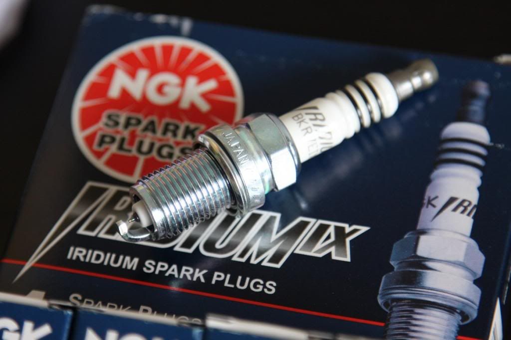 Ngk bkr7eix-11 - Engine/Gearbox - NZHondas.com