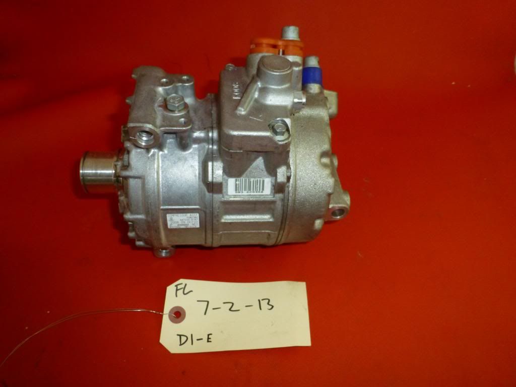 1995 2005 AUDI A4 S4 A6 S6 QUATTRO VW VOLKSWAGEN PASSAT AC A/C AIR COMPRESSOR